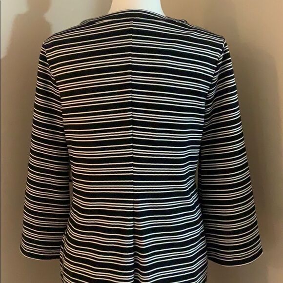 IMNYC by Isaac Mizrahi Uptown Muse Shift Dress - Picture 9 of 10